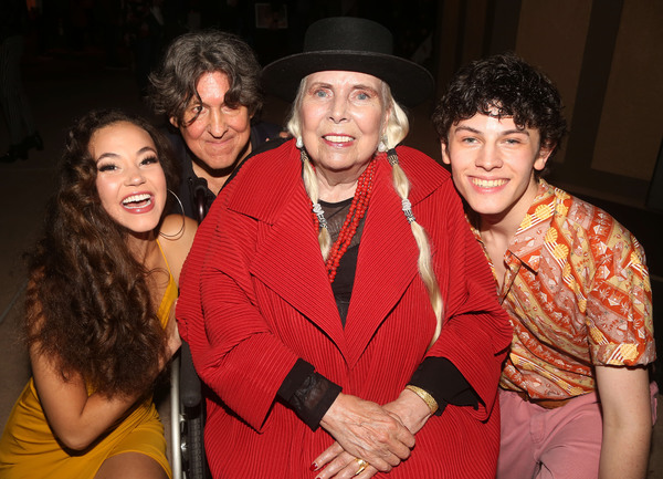 Photo Flash: Broadway-Bound ALMOST FAMOUS Celebrates Opening Night at the Old Globe Image