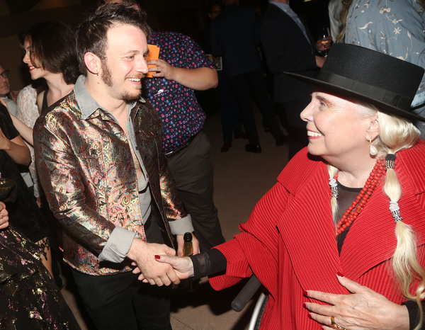 Photo Flash: Broadway-Bound ALMOST FAMOUS Celebrates Opening Night at the Old Globe Image