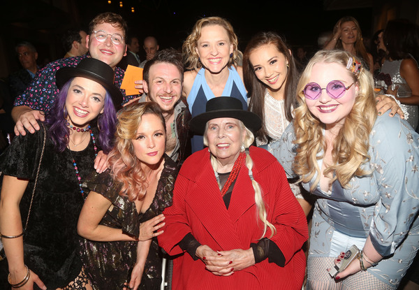 Photo Flash: Broadway-Bound ALMOST FAMOUS Celebrates Opening Night at the Old Globe Image