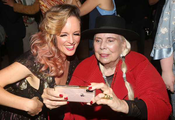 Photo Flash: Broadway-Bound ALMOST FAMOUS Celebrates Opening Night at the Old Globe Image