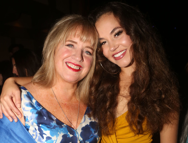 Photo Flash: Broadway-Bound ALMOST FAMOUS Celebrates Opening Night at the Old Globe Image