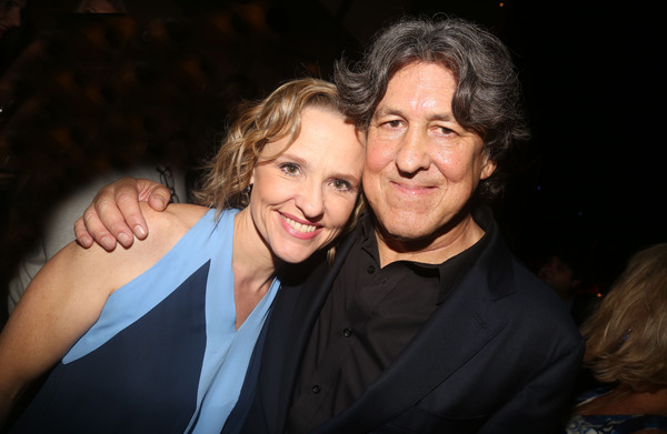 Photo Flash: Broadway-Bound ALMOST FAMOUS Celebrates Opening Night at the Old Globe Image