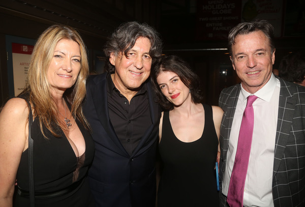 Photo Flash: Broadway-Bound ALMOST FAMOUS Celebrates Opening Night at the Old Globe Image