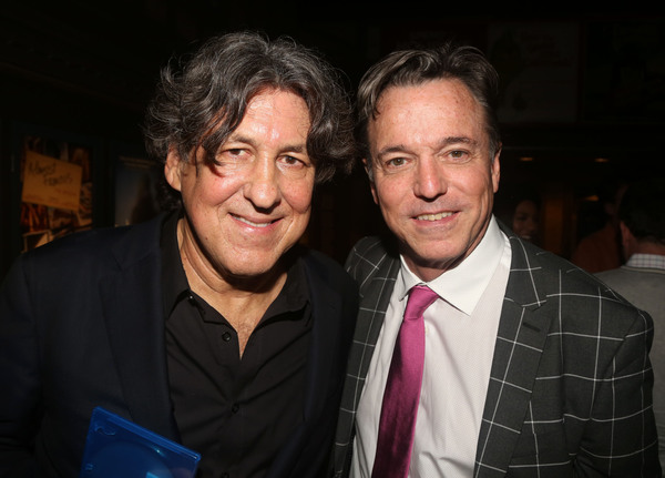 Photo Flash: Broadway-Bound ALMOST FAMOUS Celebrates Opening Night at the Old Globe Image