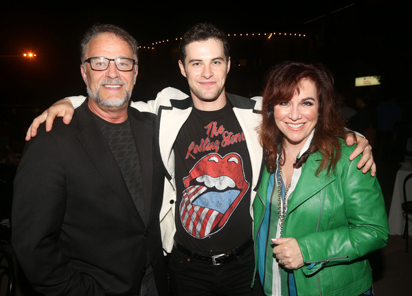 Photo Flash: Broadway-Bound ALMOST FAMOUS Celebrates Opening Night at the Old Globe Image