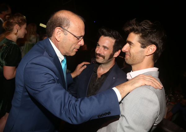 Photo Flash: Broadway-Bound ALMOST FAMOUS Celebrates Opening Night at the Old Globe Image