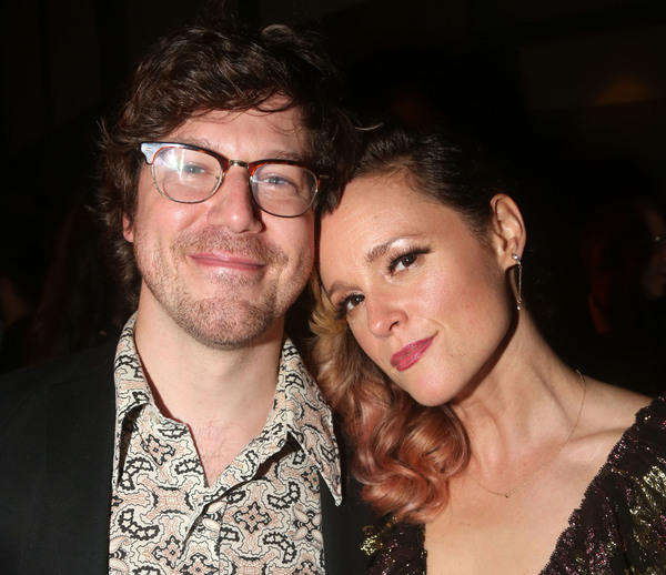 Photo Flash: Broadway-Bound ALMOST FAMOUS Celebrates Opening Night at the Old Globe Image