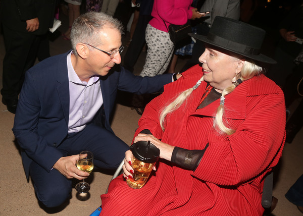 Photo Flash: Broadway-Bound ALMOST FAMOUS Celebrates Opening Night at the Old Globe Image