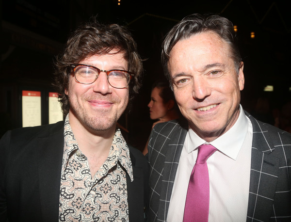 Photo Flash: Broadway-Bound ALMOST FAMOUS Celebrates Opening Night at the Old Globe Image