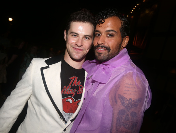 Photo Flash: Broadway-Bound ALMOST FAMOUS Celebrates Opening Night at the Old Globe Image