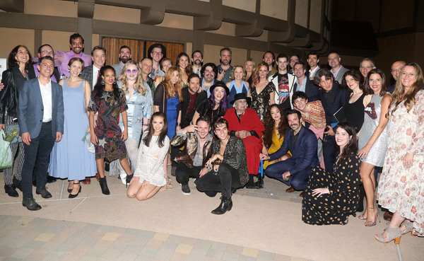 Photo Flash: Broadway-Bound ALMOST FAMOUS Celebrates Opening Night at the Old Globe Image