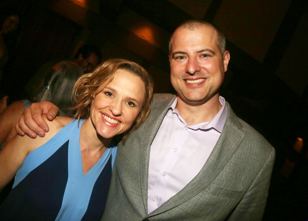 Photo Flash: Broadway-Bound ALMOST FAMOUS Celebrates Opening Night at the Old Globe Image