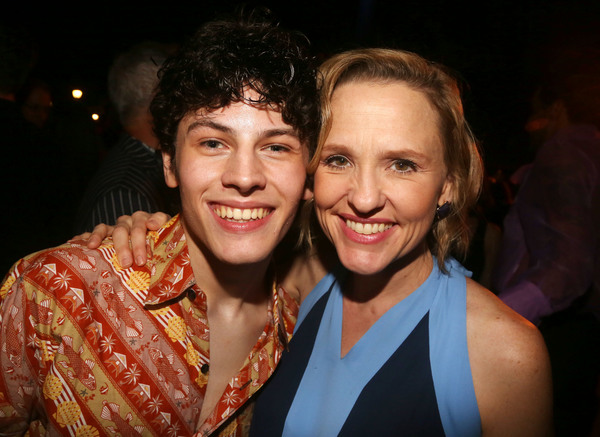 Photo Flash: Broadway-Bound ALMOST FAMOUS Celebrates Opening Night at the Old Globe Image