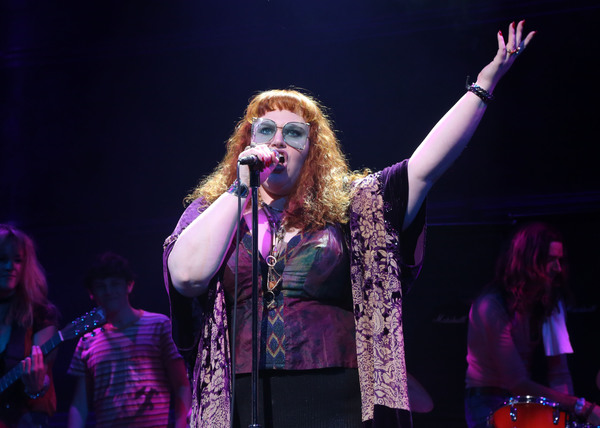 Photo Flash: Broadway-Bound ALMOST FAMOUS Celebrates Opening Night at the Old Globe  Image