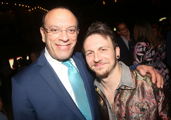 Photo Flash: Broadway-Bound ALMOST FAMOUS Celebrates Opening Night at the Old Globe Image