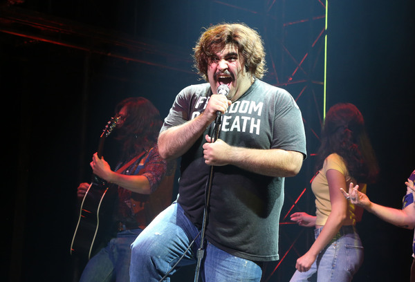 Photo Flash: Broadway-Bound ALMOST FAMOUS Celebrates Opening Night at the Old Globe Image