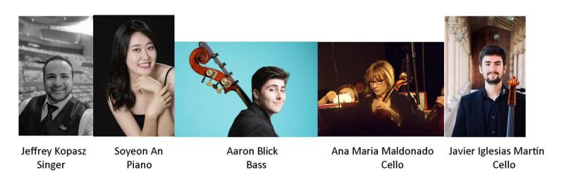 Feature: THE MUSIC OF JOE GIARRUSSO at CV Rep Theater Image