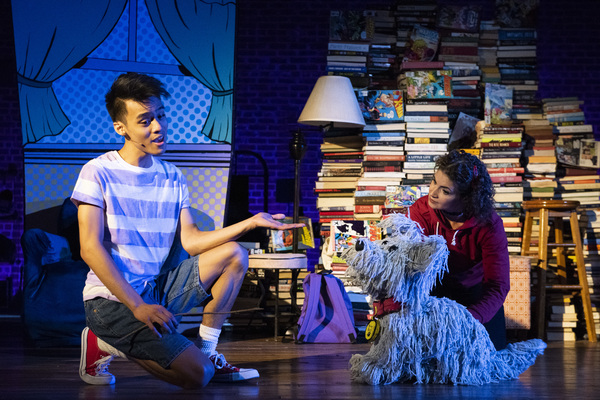 Photo Flash: First Look at Atlantic For Kids' THE BIG ONE-OH! Image
