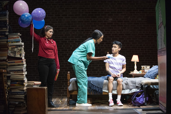 Photo Flash: First Look at Atlantic For Kids' THE BIG ONE-OH! Image