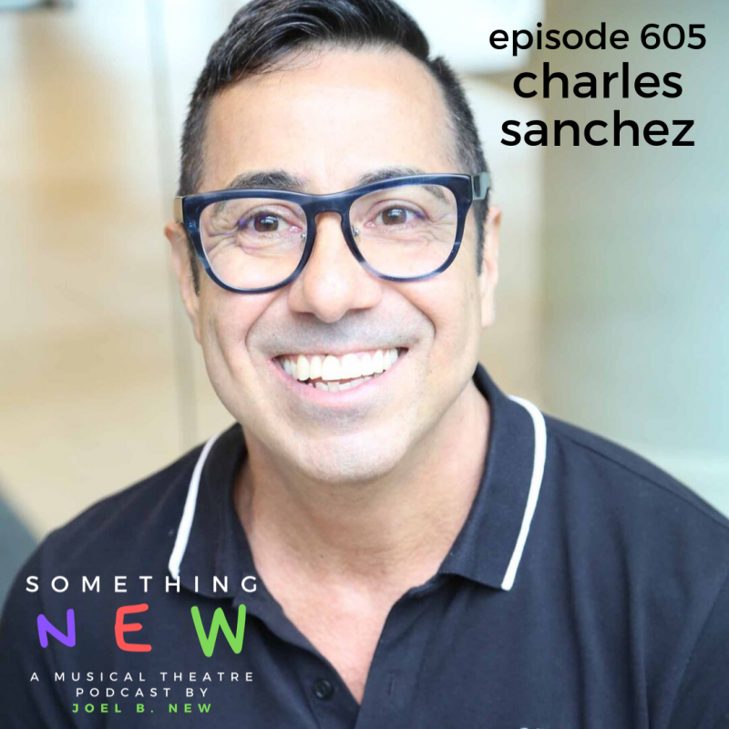 'Something New' Podcast Welcomes Charles Sanchez ahead of 'Monkey Trouble Unleashed!' Concert Image