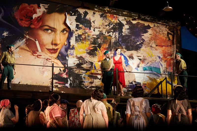 Interview: Ginger Costa-Jackson of CINDERELLA at McCaw Hall Image