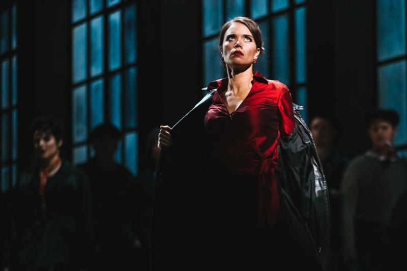 Interview: Ginger Costa-Jackson of CINDERELLA at McCaw Hall Image