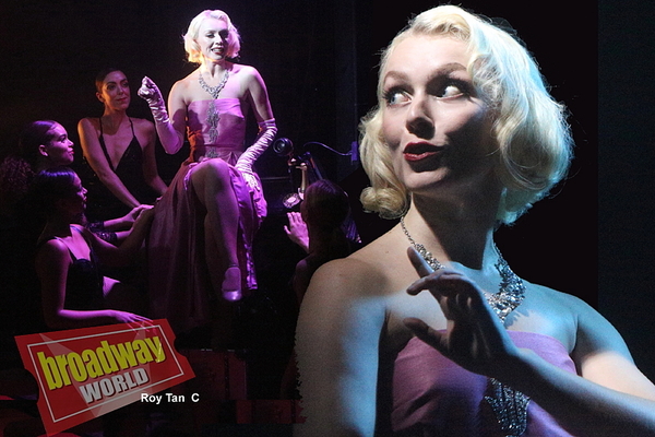 Photo Flash: GENTLEMEN PREFER BLONDES At Union Theatre Image