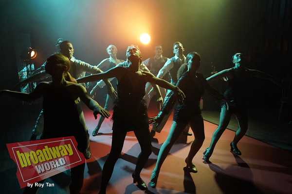 Photo Flash: GENTLEMEN PREFER BLONDES At Union Theatre Image