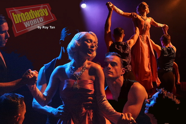 Photo Flash: GENTLEMEN PREFER BLONDES At Union Theatre Image