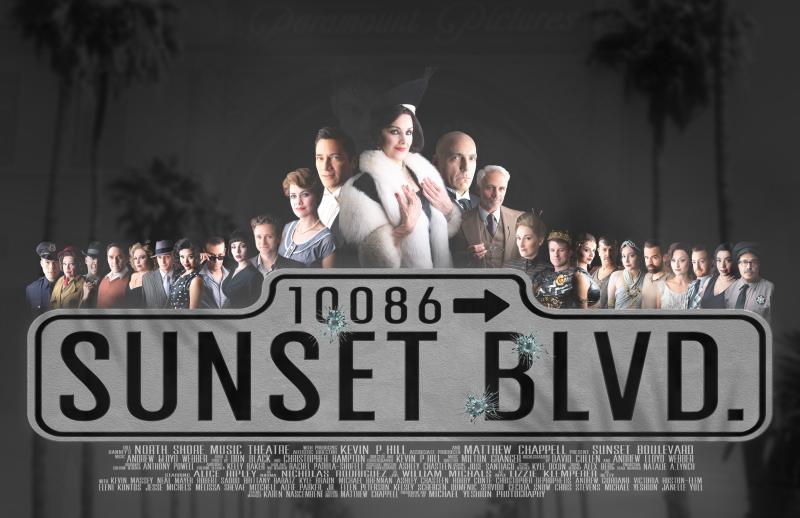 Photo Flash: Alice Ripley Stars In SUNSET BOULEVARD At North Shore Music Theatre - Meet The Cast! Image