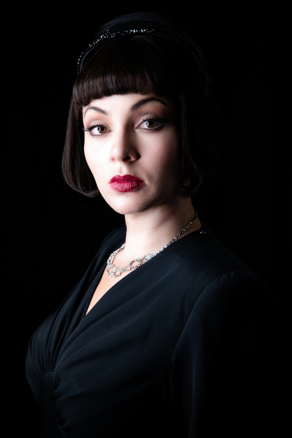 Photo Flash: Alice Ripley Stars In SUNSET BOULEVARD At North Shore Music Theatre - Meet The Cast! Image