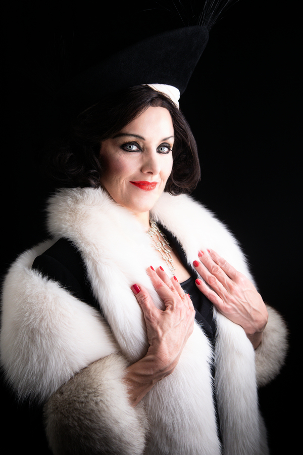 Photo Flash: Alice Ripley Stars In SUNSET BOULEVARD At North Shore Music Theatre - Meet The Cast! Image