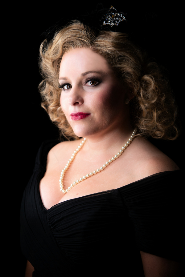 Photo Flash: Alice Ripley Stars In SUNSET BOULEVARD At North Shore Music Theatre - Meet The Cast! Image