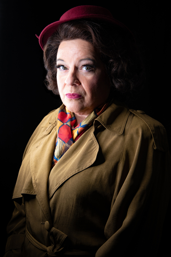 Photo Flash: Alice Ripley Stars In SUNSET BOULEVARD At North Shore Music Theatre - Meet The Cast! Image