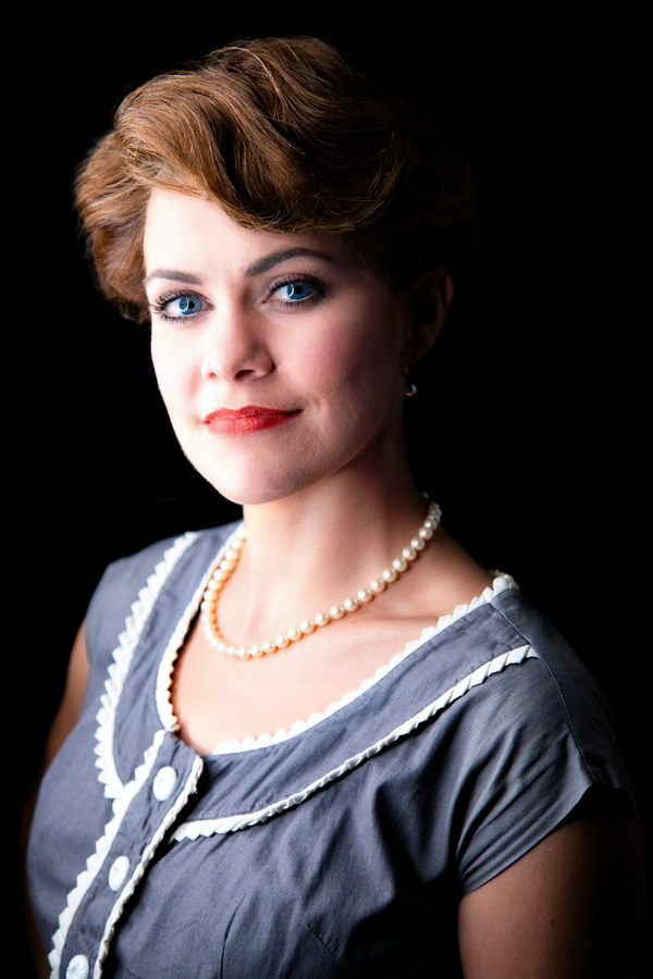 Photo Flash: Alice Ripley Stars In SUNSET BOULEVARD At North Shore Music Theatre - Meet The Cast! Image
