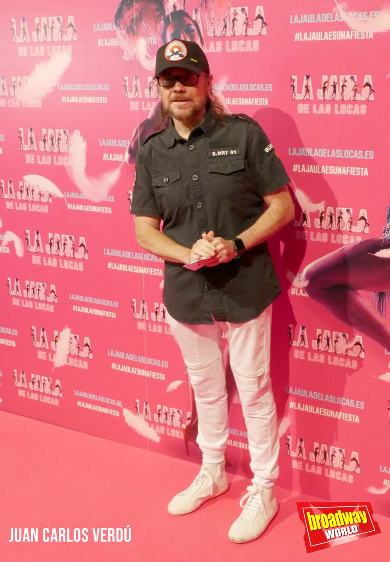 PHOTO FLASH: Noche de estreno en Madrid de LA JAULA DE LAS LOCAS