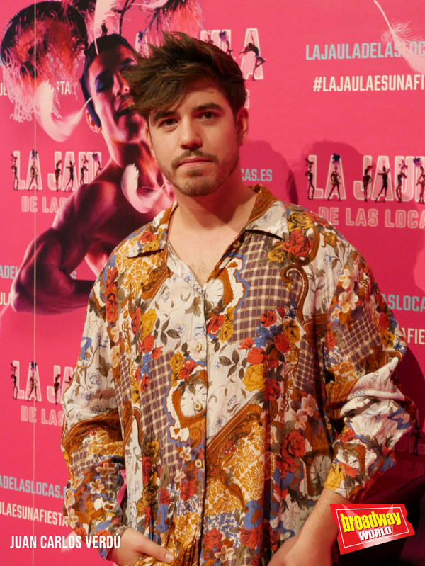 PHOTO FLASH: Noche de estreno en Madrid de LA JAULA DE LAS LOCAS