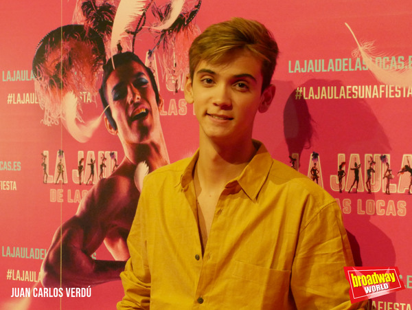 PHOTO FLASH: Noche de estreno en Madrid de LA JAULA DE LAS LOCAS