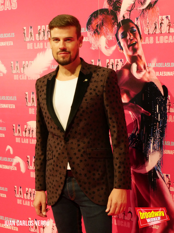 PHOTO FLASH: Noche de estreno en Madrid de LA JAULA DE LAS LOCAS