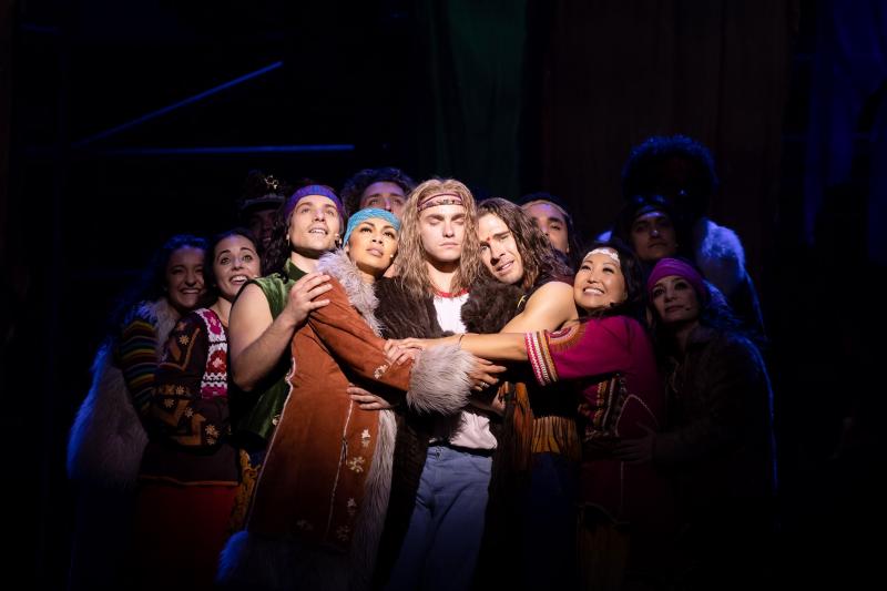 Review: Guest Reviewer George Farmakidis Shares His Thoughts On HAIR 