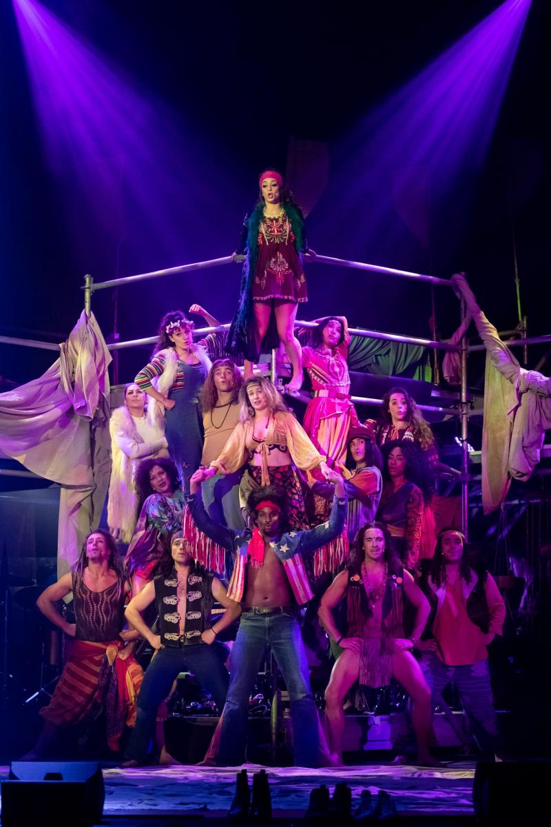Review: Guest Reviewer George Farmakidis Shares His Thoughts On HAIR 