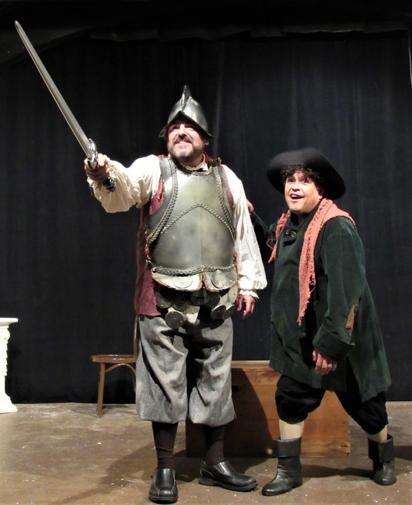 Photo Flash: Granite Theatre Presents MAN OF LA MANCHA Image