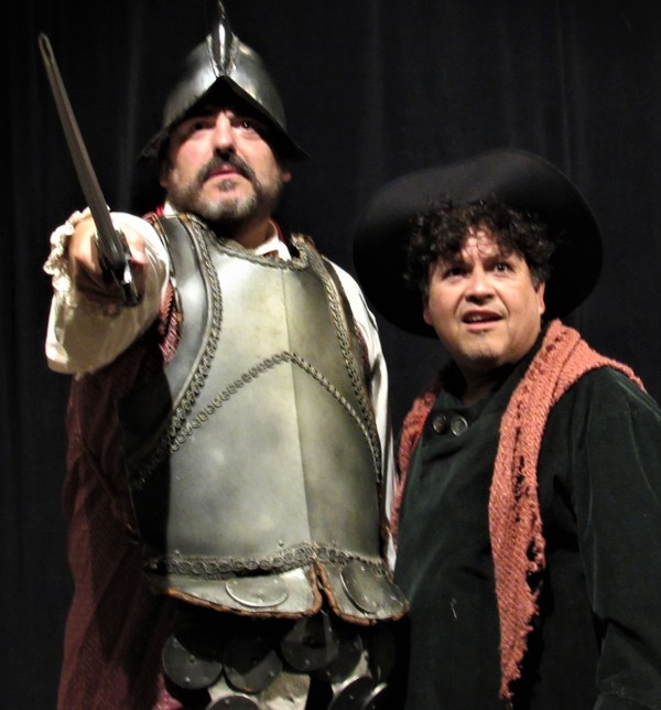 Photo Flash: Granite Theatre Presents MAN OF LA MANCHA 