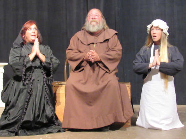 Photo Flash: Granite Theatre Presents MAN OF LA MANCHA Image