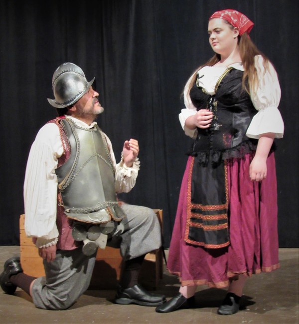 Photo Flash: Granite Theatre Presents MAN OF LA MANCHA Image