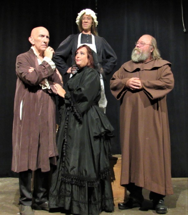 Photo Flash: Granite Theatre Presents MAN OF LA MANCHA Image