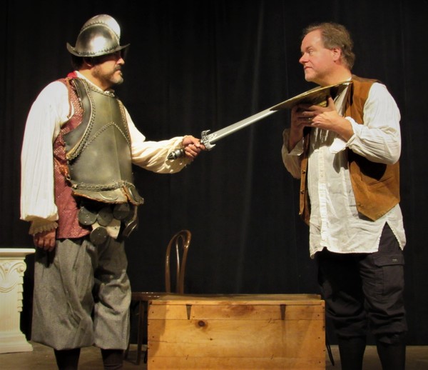 Photo Flash: Granite Theatre Presents MAN OF LA MANCHA Image