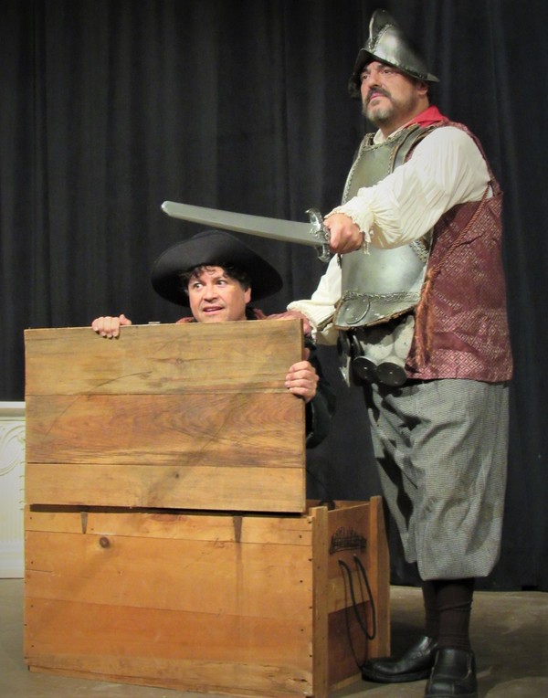 Photo Flash: Granite Theatre Presents MAN OF LA MANCHA Image