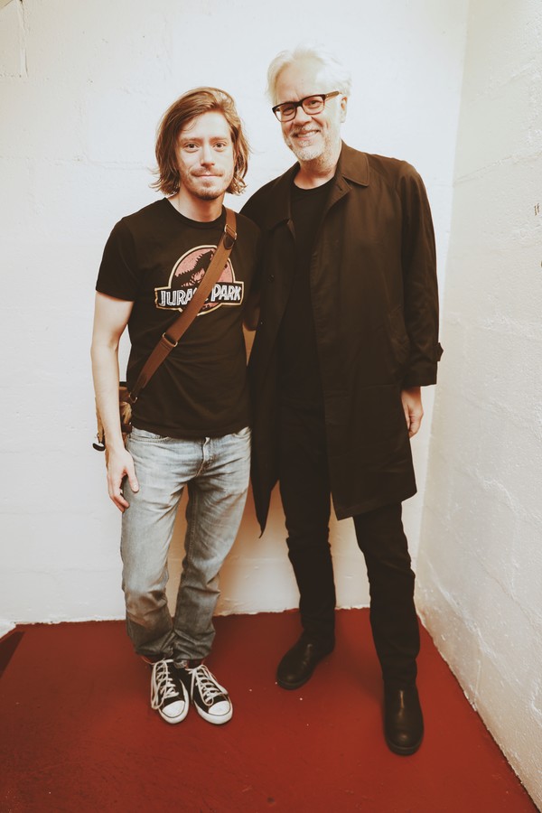 Tim Robbins, Patrick Vaill Photo