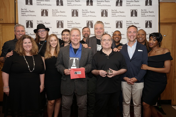 Photo Flash: Inside The 2019 New York Innovative Theatre Awards 